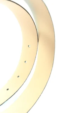 Lederimitatgürtel Größe 70