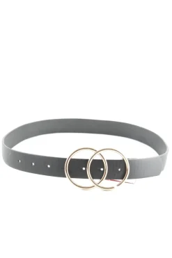 Lederimitatgürtel Größe 70