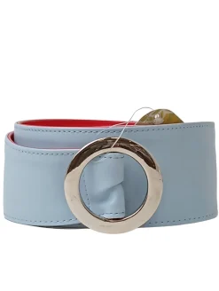 Lederimitatgürtel Größe 100