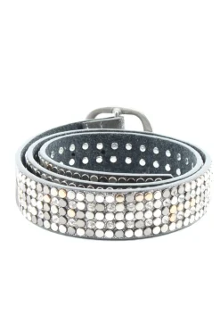 Lederimitatgürtel Größe 90