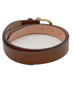 Lederimitatgürtel Größe 90