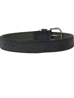 Lederimitatgürtel Größe 90