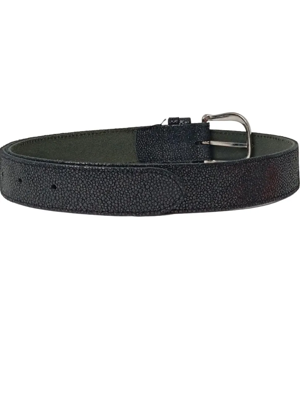 Lederimitatgürtel Größe 90