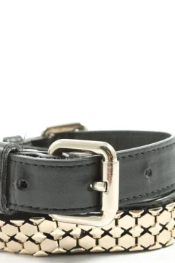 Lederimitatgürtel Größe 75