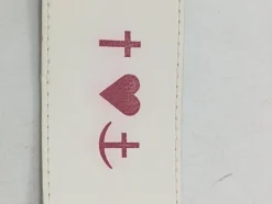 Lederimitatgürtel Größe 100