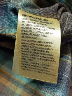 Lederjacke Größe 34