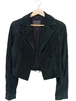 Lederjacke Größe 36