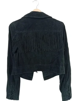 Lederjacke Größe 36