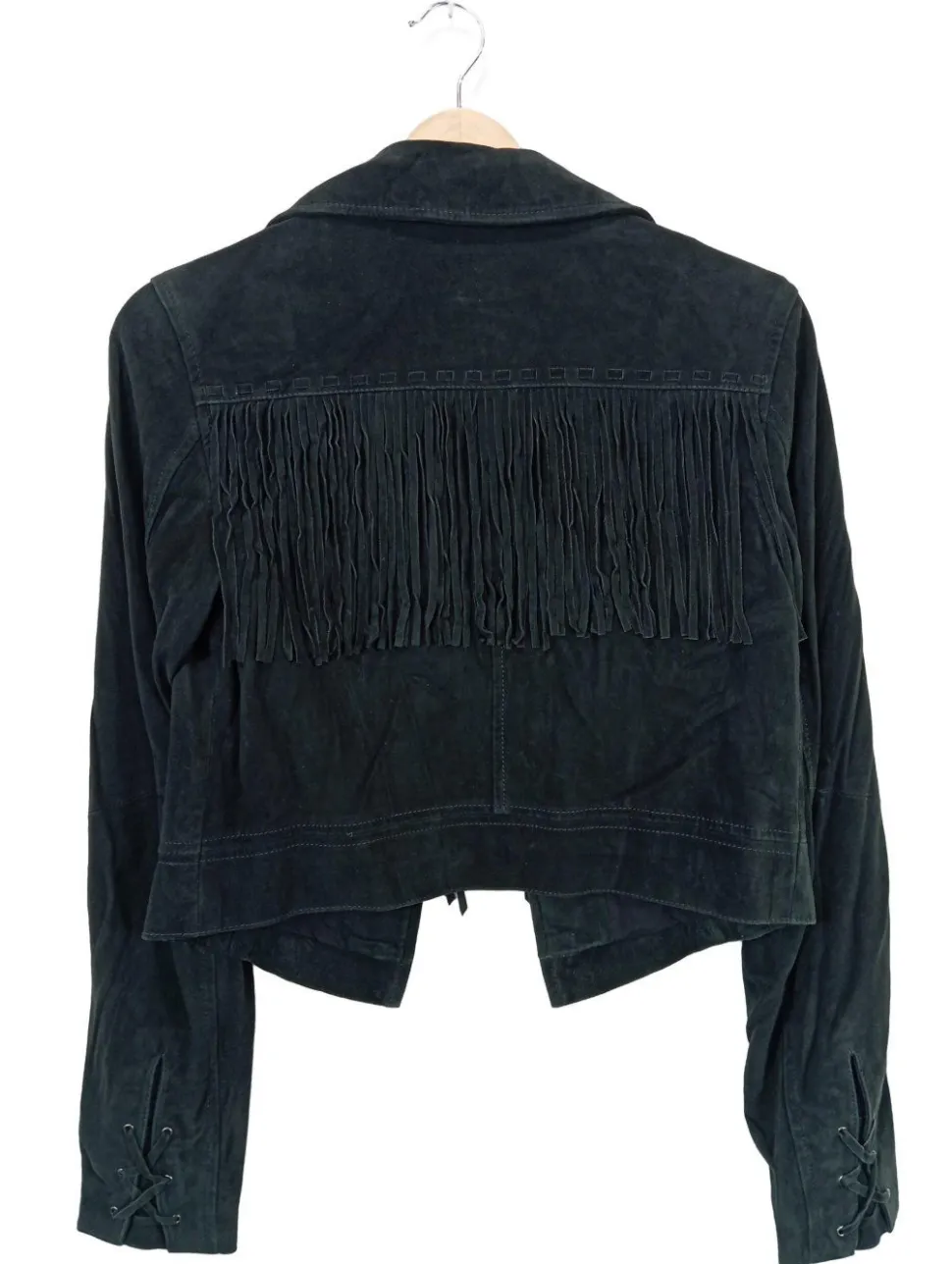 Lederjacke Größe 36