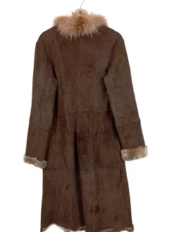 Ledermantel Größe 34