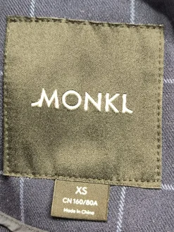 Long-Blazer Größe 34