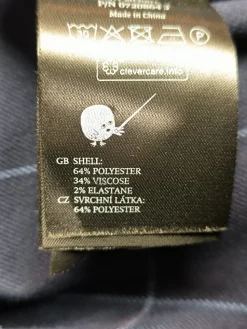 Long-Blazer Größe 34