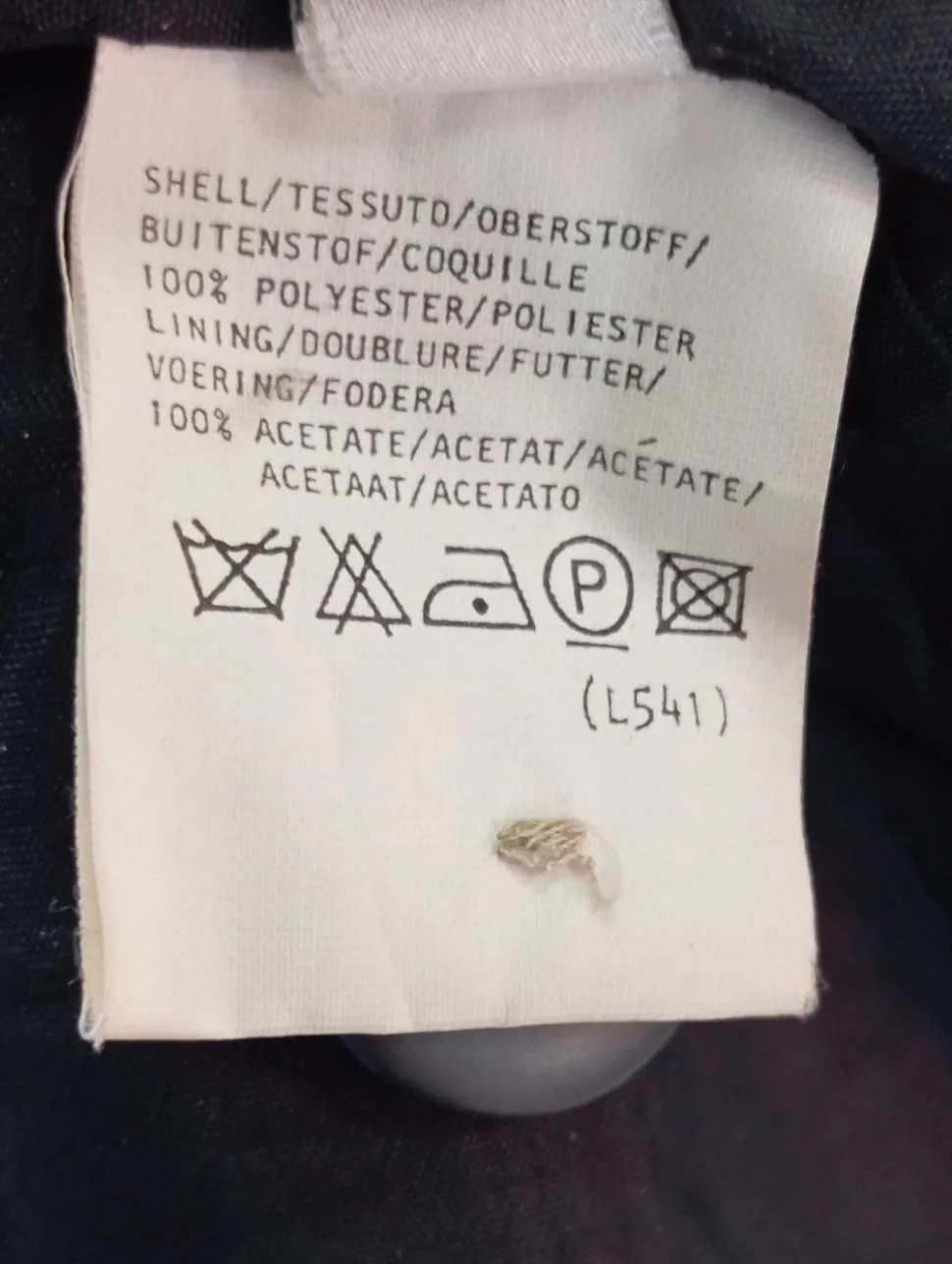 Long-Blazer Größe 36