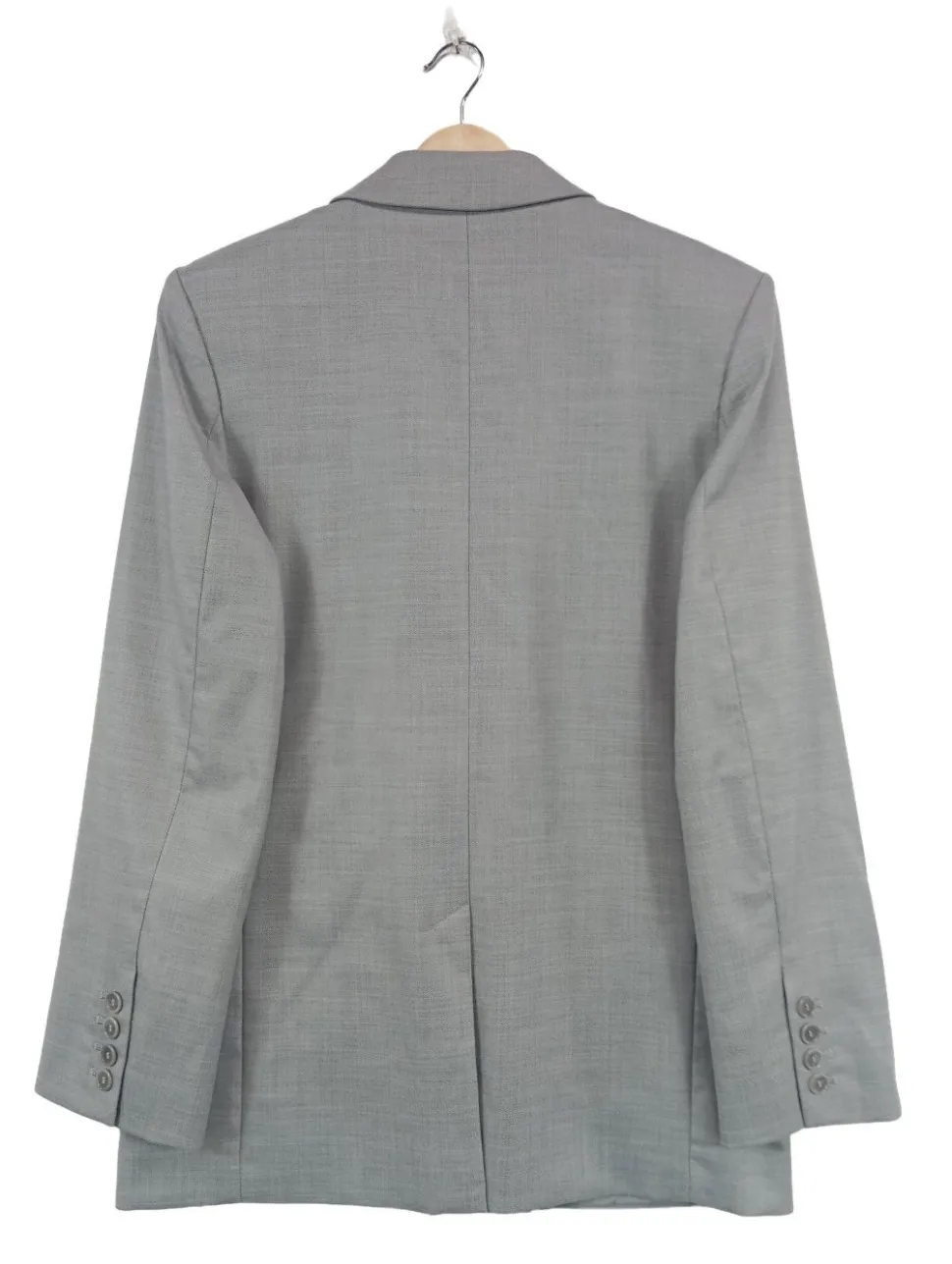 Long-Blazer Größe 34