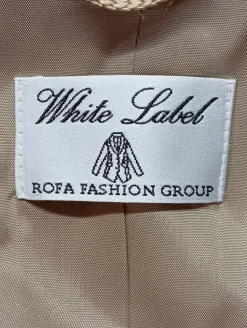 Long-Blazer Größe 38