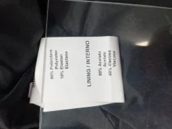 Long-Blazer Größe 38