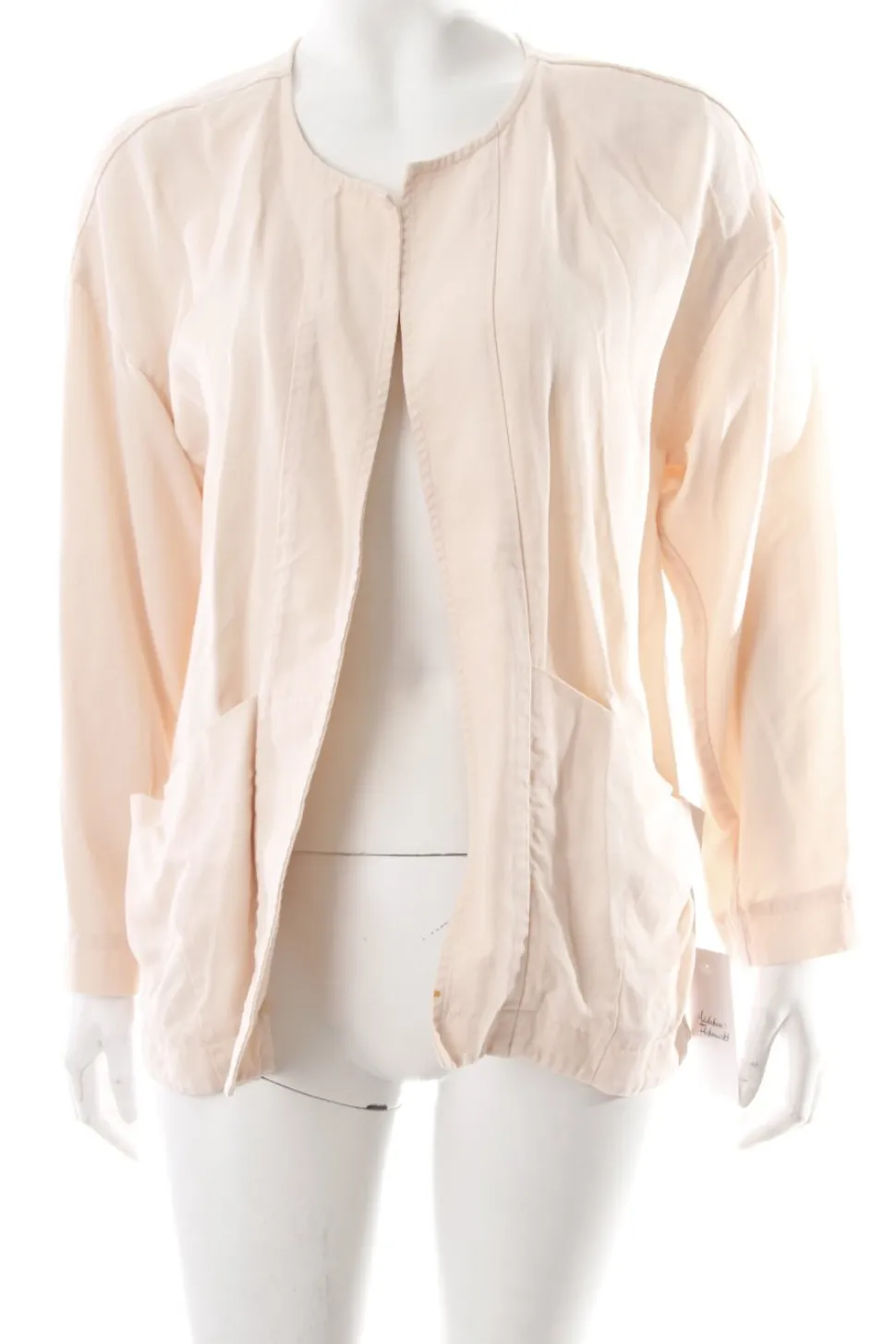 Long-Blazer Größe 36