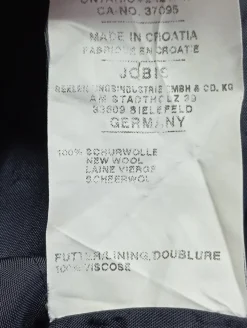 Long-Blazer Größe 40