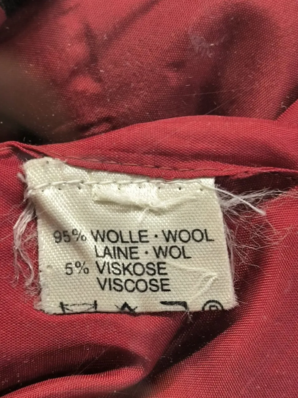 Long-Blazer Größe 48