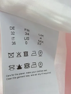 Long-Blazer Größe 32