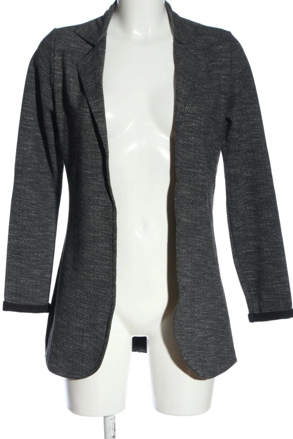 Long-Blazer Größe 34