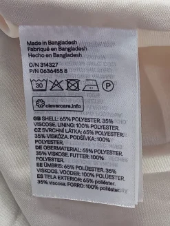 Long-Blazer Größe 34