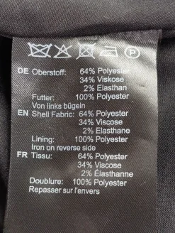 Long-Blazer Größe 38