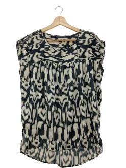 Long-Bluse Größe 40