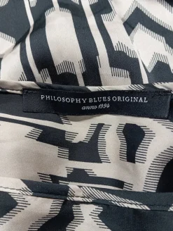 Long-Bluse Größe 40