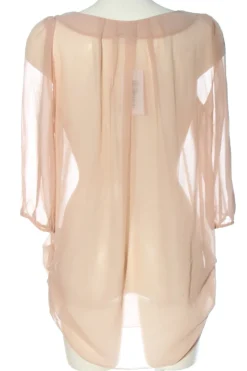 Long-Bluse Größe 36