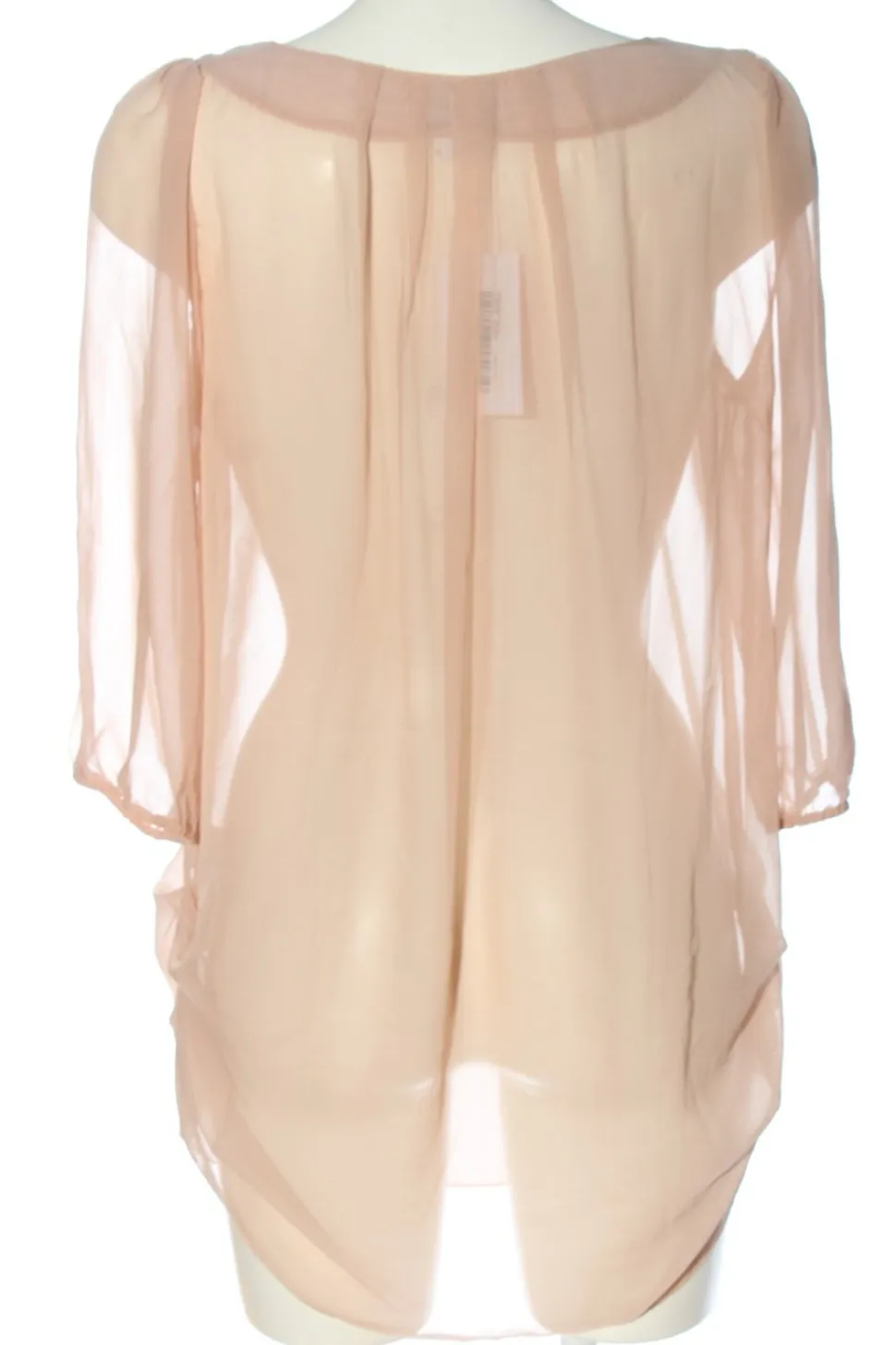 Long-Bluse Größe 36