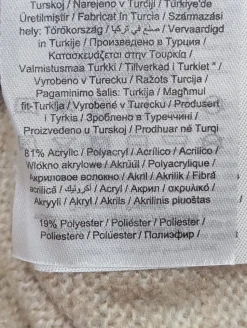 Longpullunder Größe 36