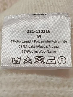 Longpullunder Größe 38