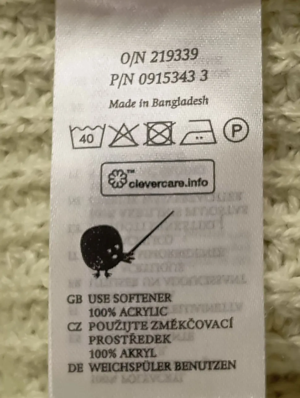 Longpullunder Größe 40