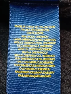 Longpullunder Größe 40