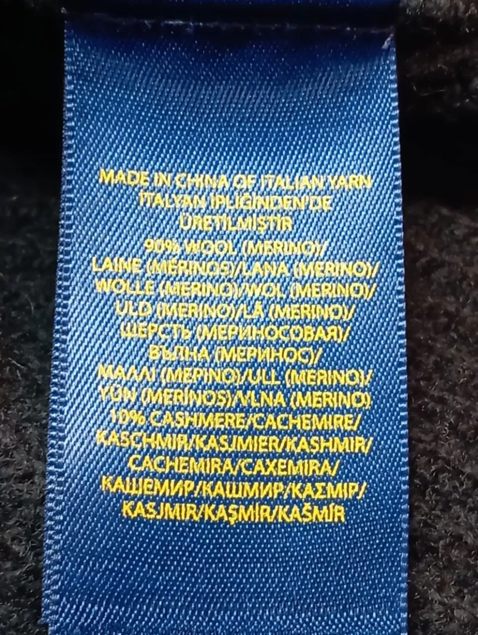 Longpullunder Größe 40