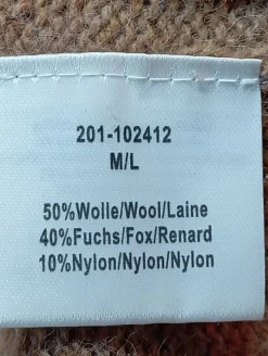 Longpullunder Größe 38