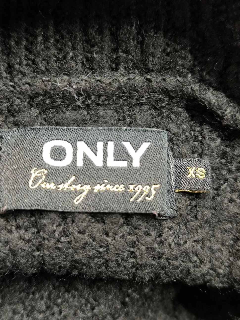 Longpullunder Größe 34