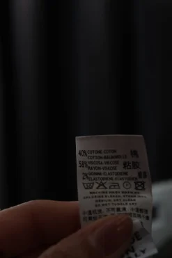 Longshirt Größe 38