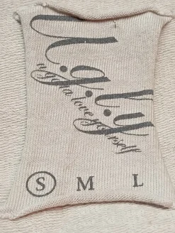 Longsleeve Größe 36