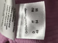 Longsleeve Größe 48