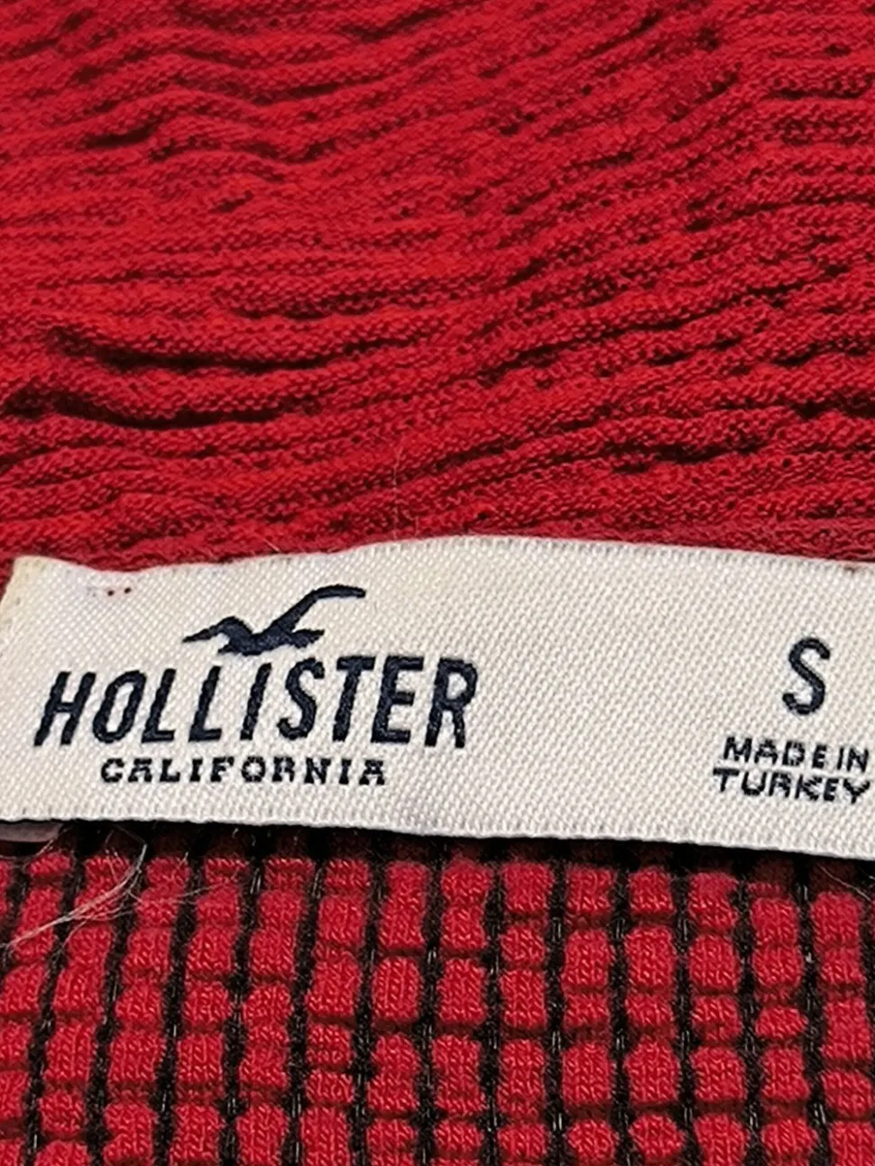 Longsleeve Größe 36