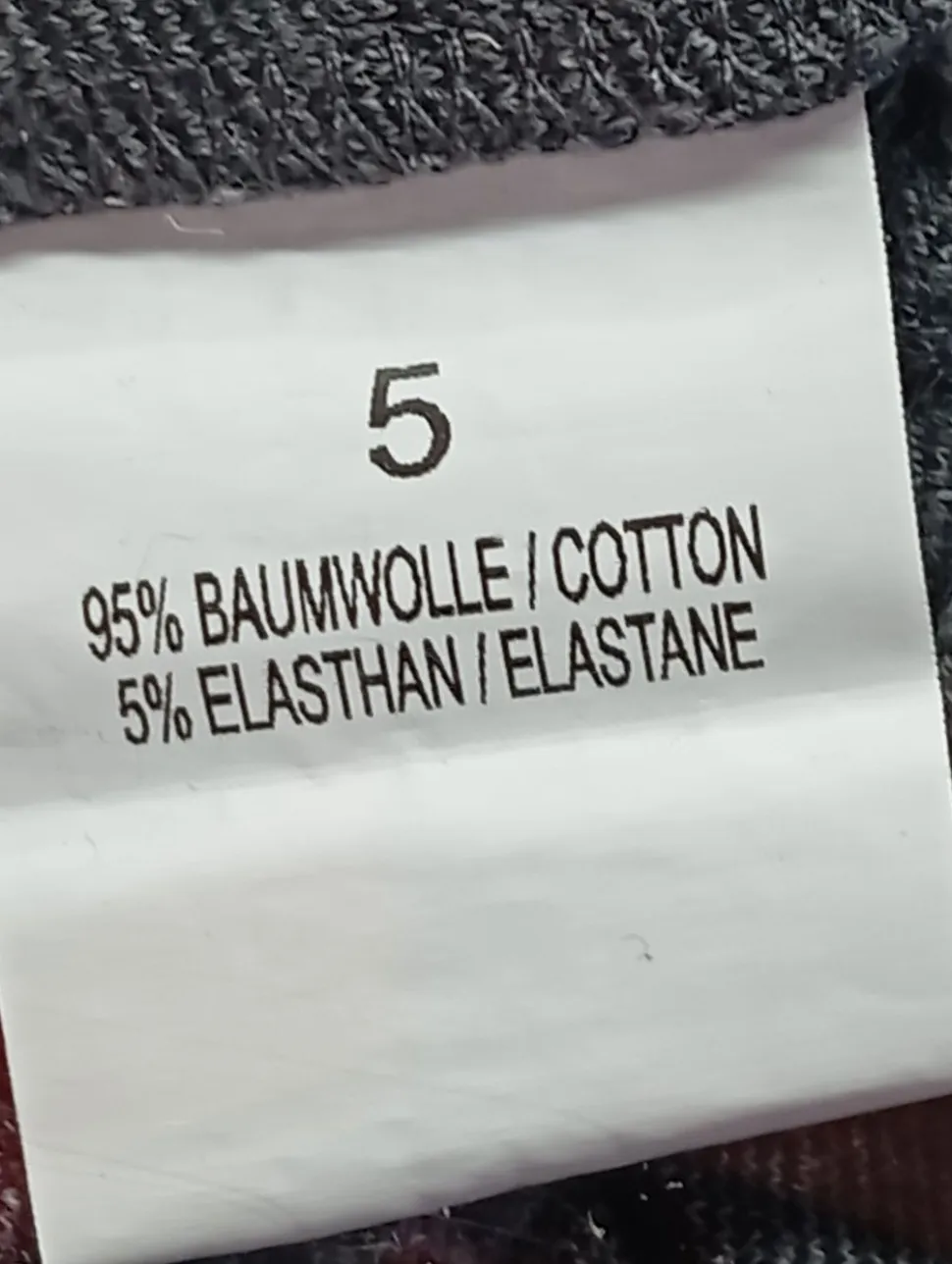 Longsleeve Größe 42