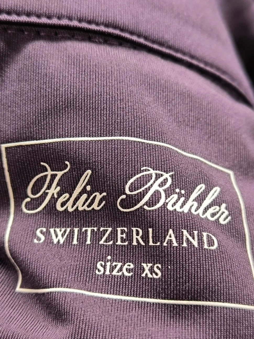 Longsleeve Größe 34