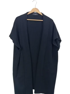 Longstrickweste Größe 36