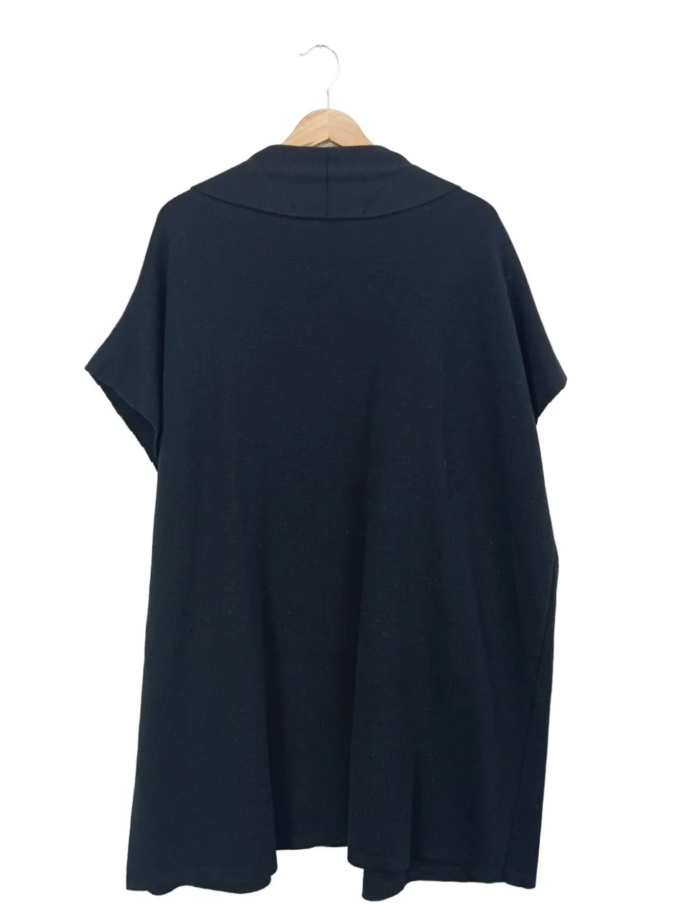 Longstrickweste Größe 36