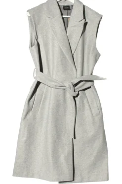 Longstrickweste Größe 36