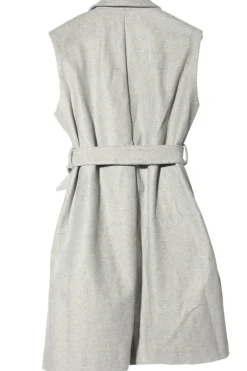 Longstrickweste Größe 36