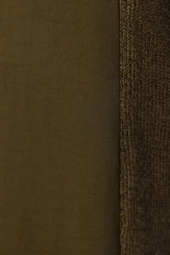 Longstrickweste Größe 36