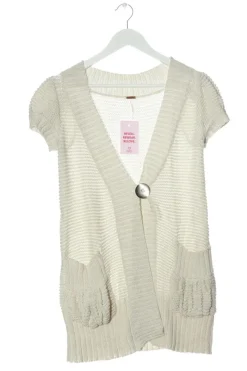 Longstrickweste Größe 36